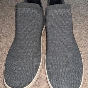 10 Rothy's Fog Melange Chelseas EUC